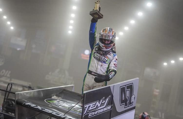Lineman Motorsports - Congrats to Jacskon Wellman putting it in victory ...