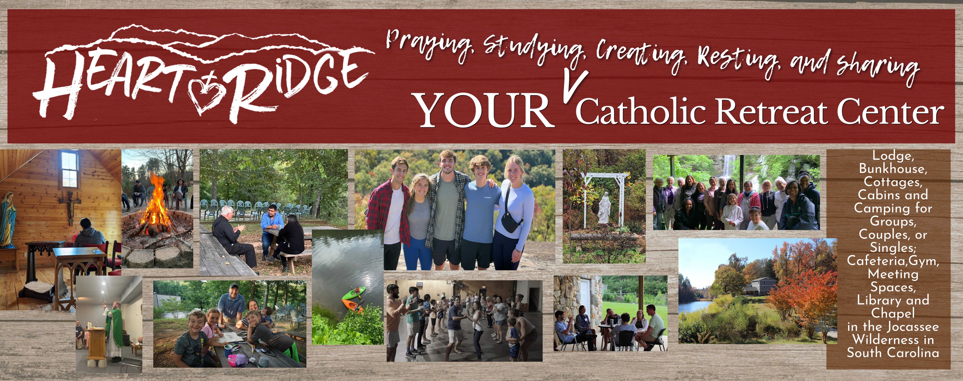 SJCS Greenville Campus... - SJCS Greenville Campus Ministry