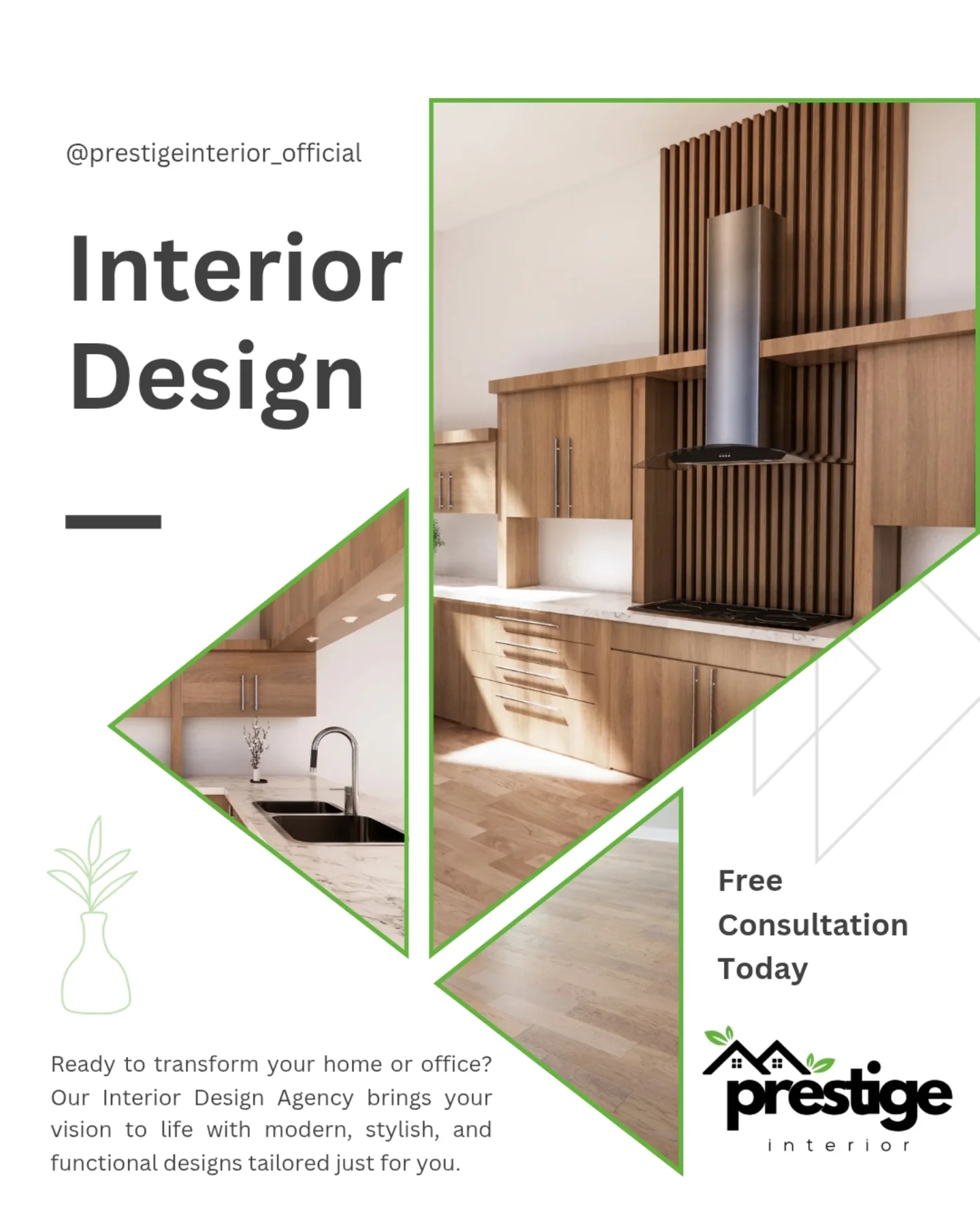 Prestige Interior | Bangalore