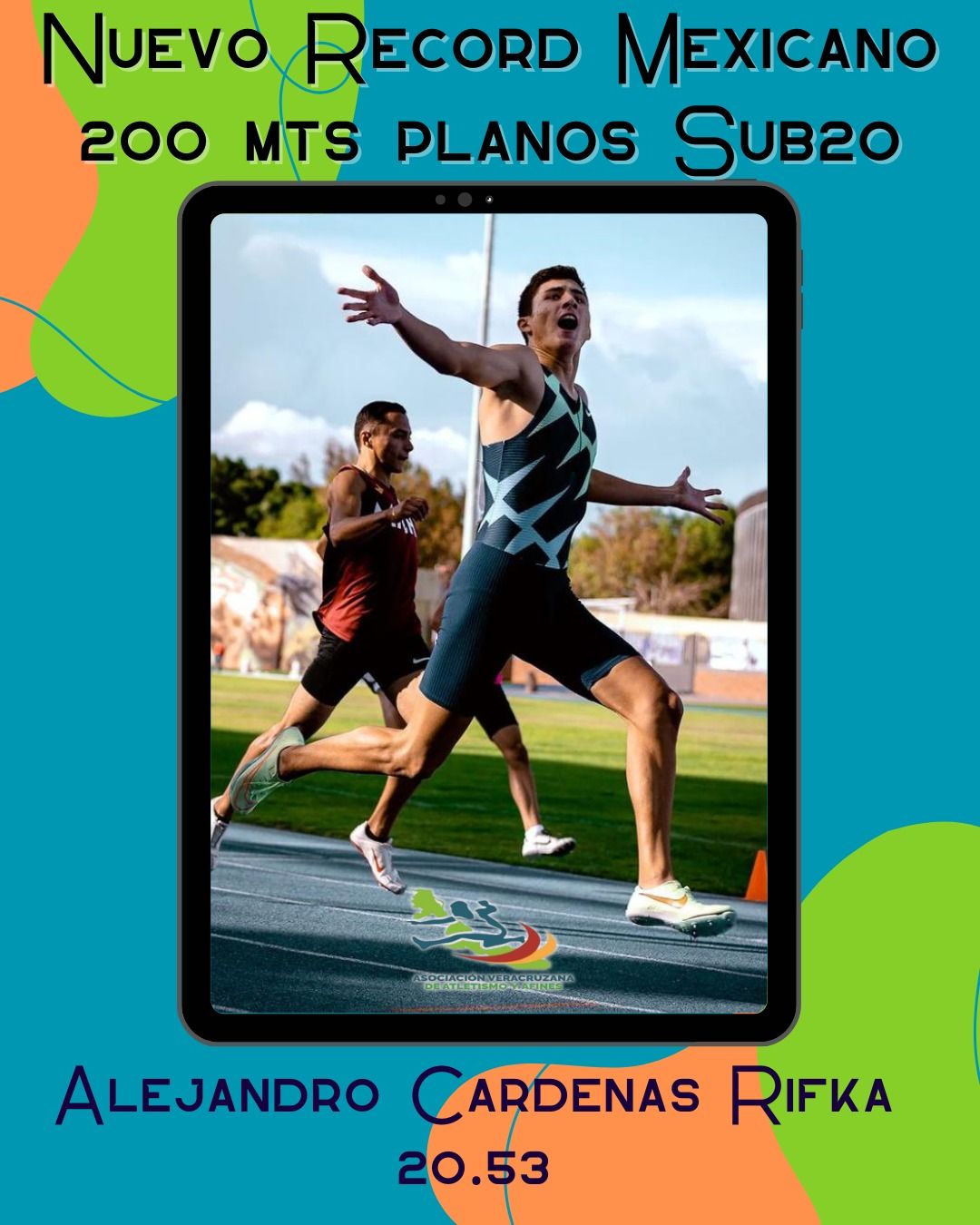 Asociación Veracruzana de Atletismo y Afines