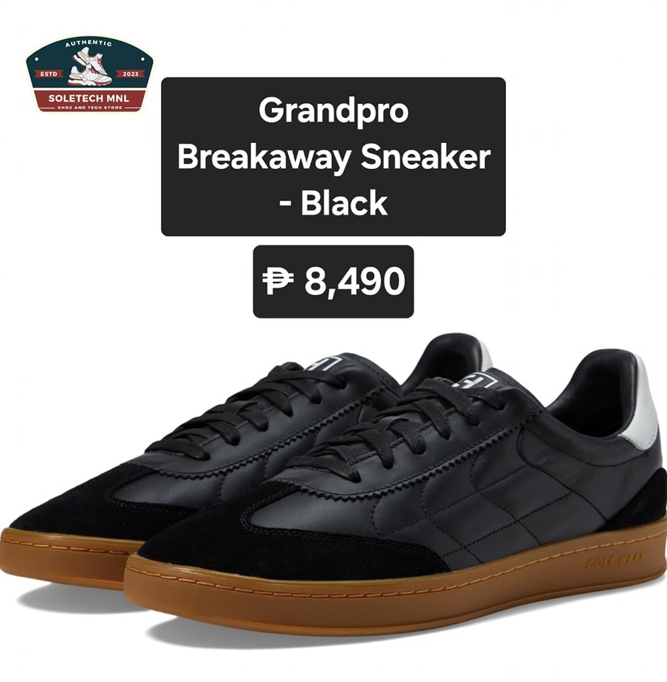 SoleTech Manila - SoleTech Manila added a new photo.