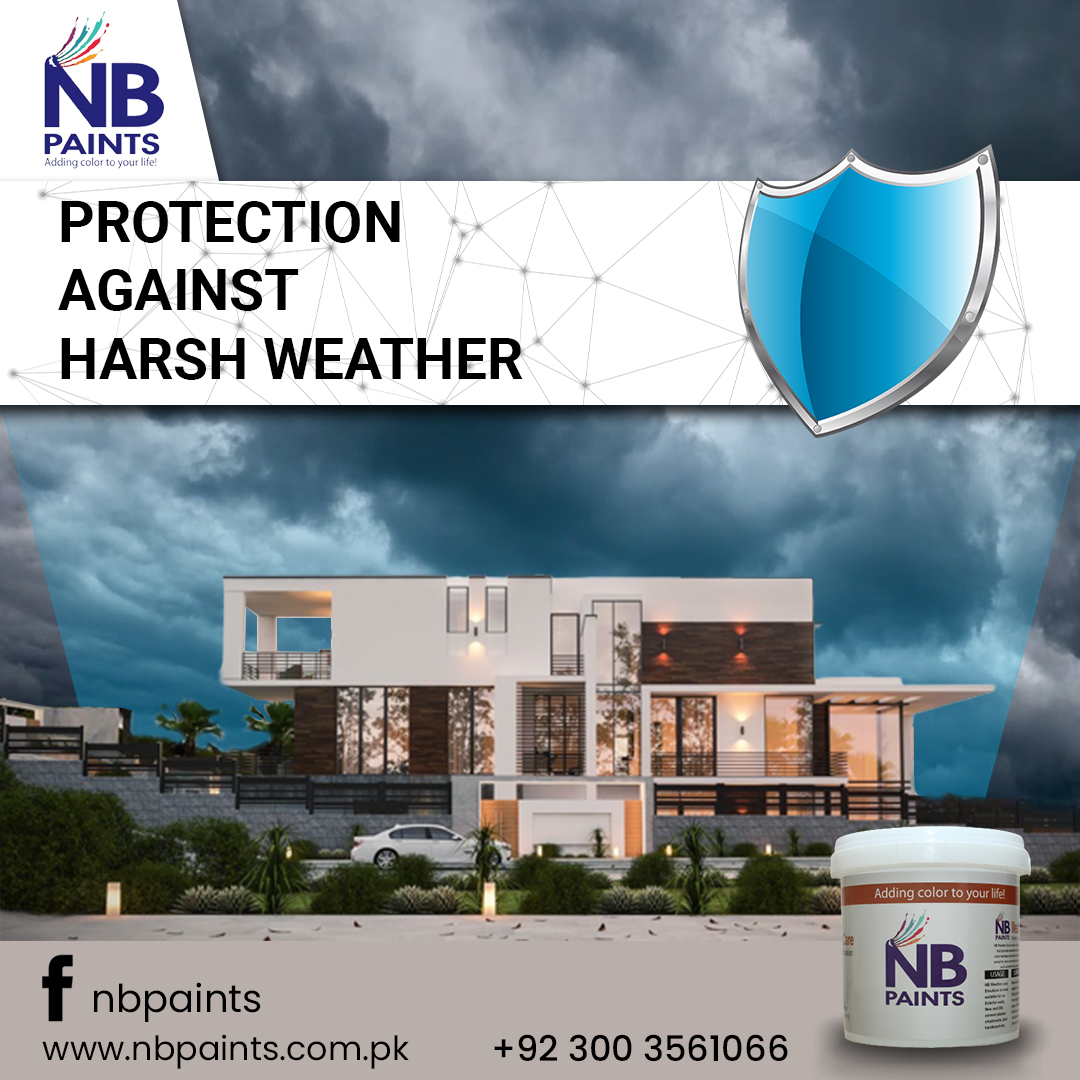 NB - NB's weather shield can save your home from unwanted harsh weather ...