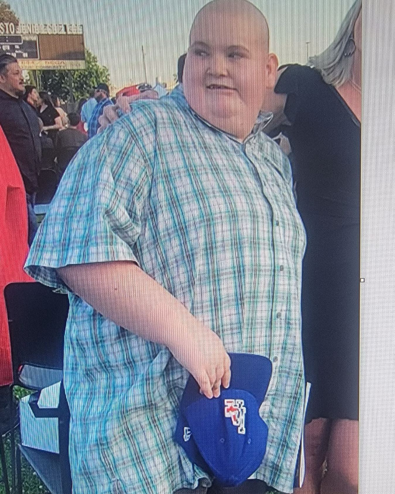 Modesto - ️LOCATED ️ Ronnie has been located and is back home! Thank ...