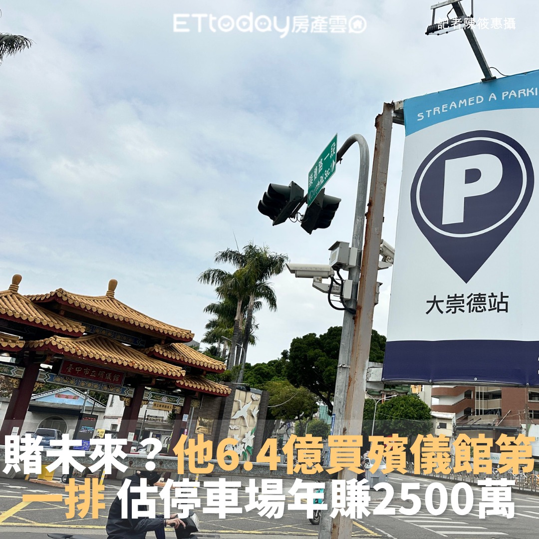 ETtoday房產雲 - 現在看起來已經不是賭了！... | Facebook