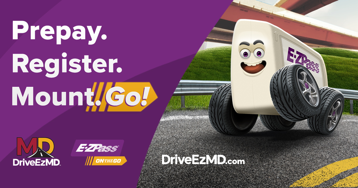 Maryland Transportation Authority (MDTA) - E-ZPass 