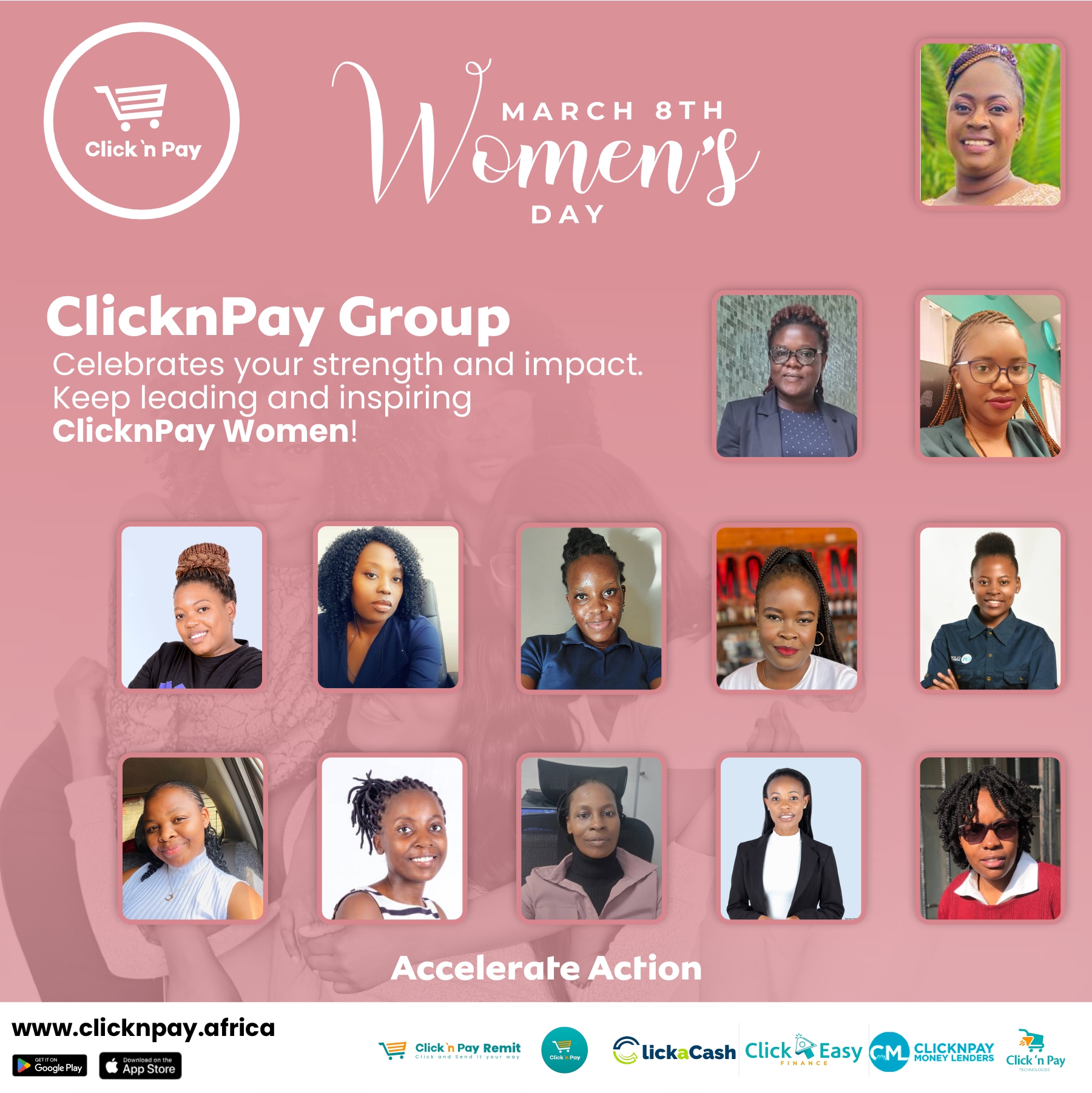 ClicknPay Technologies Zambia | Lusaka