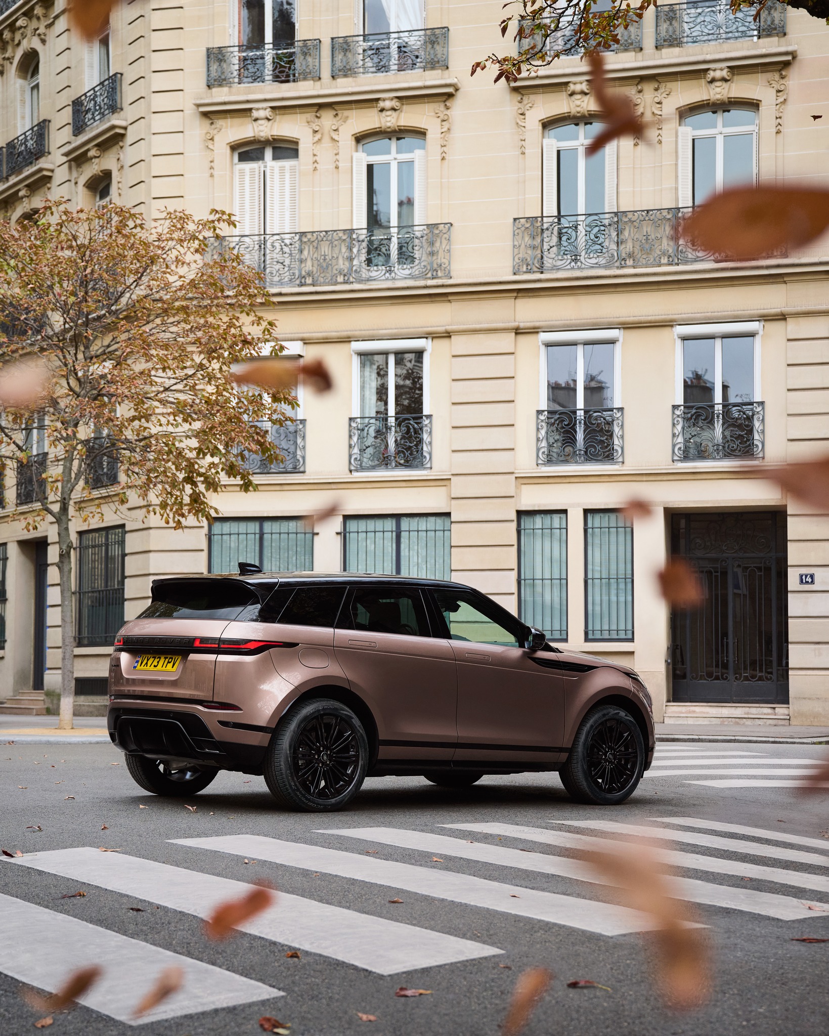 Range Rover - Журналісти bit.ua побували на презентації нового Range ...