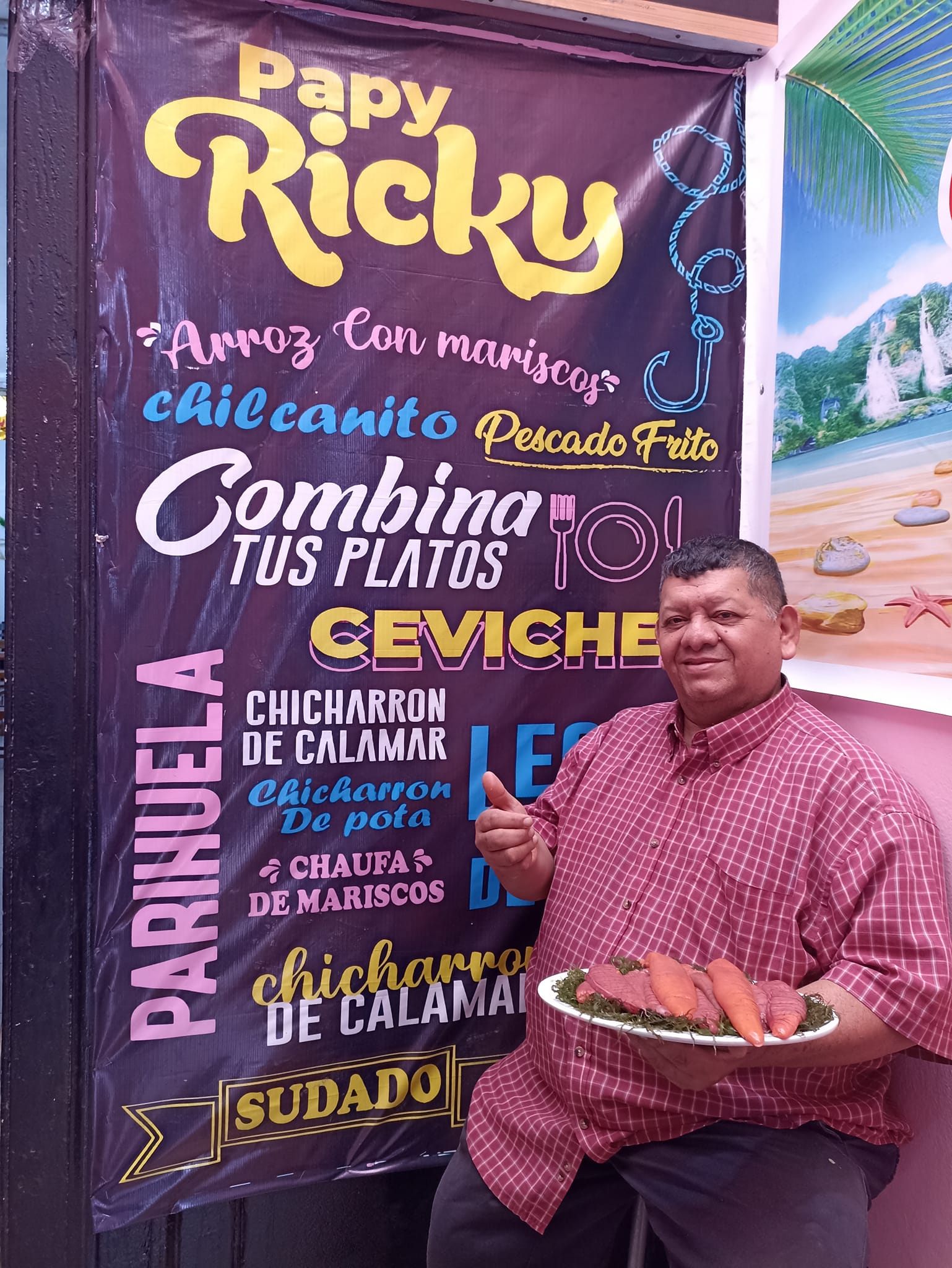Cebichería 