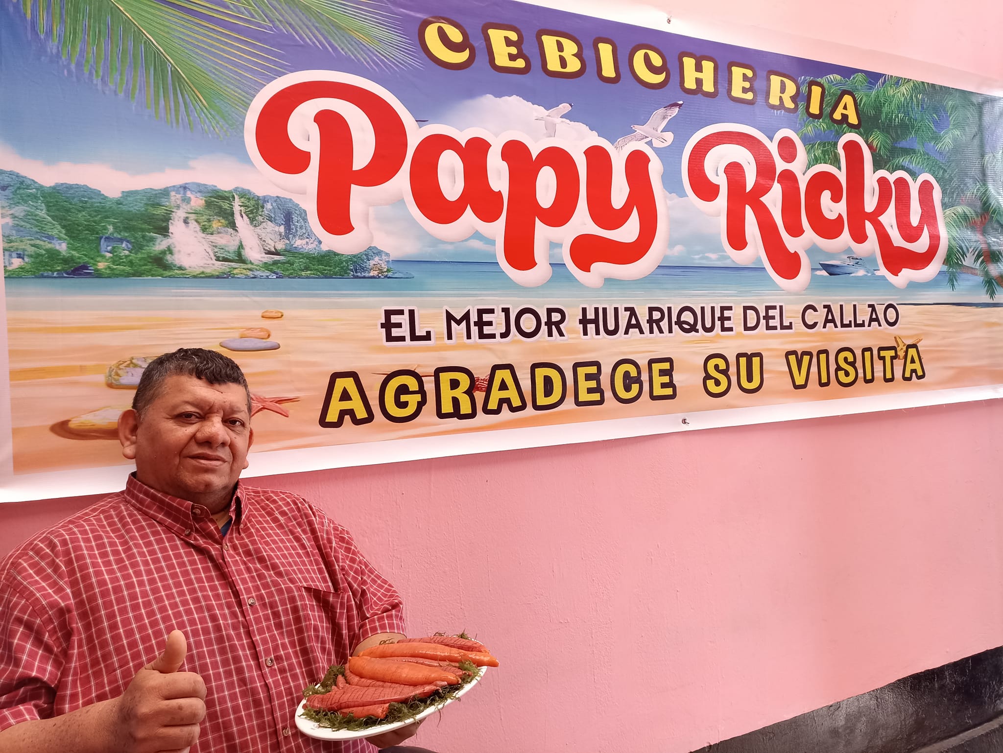 Cebichería 