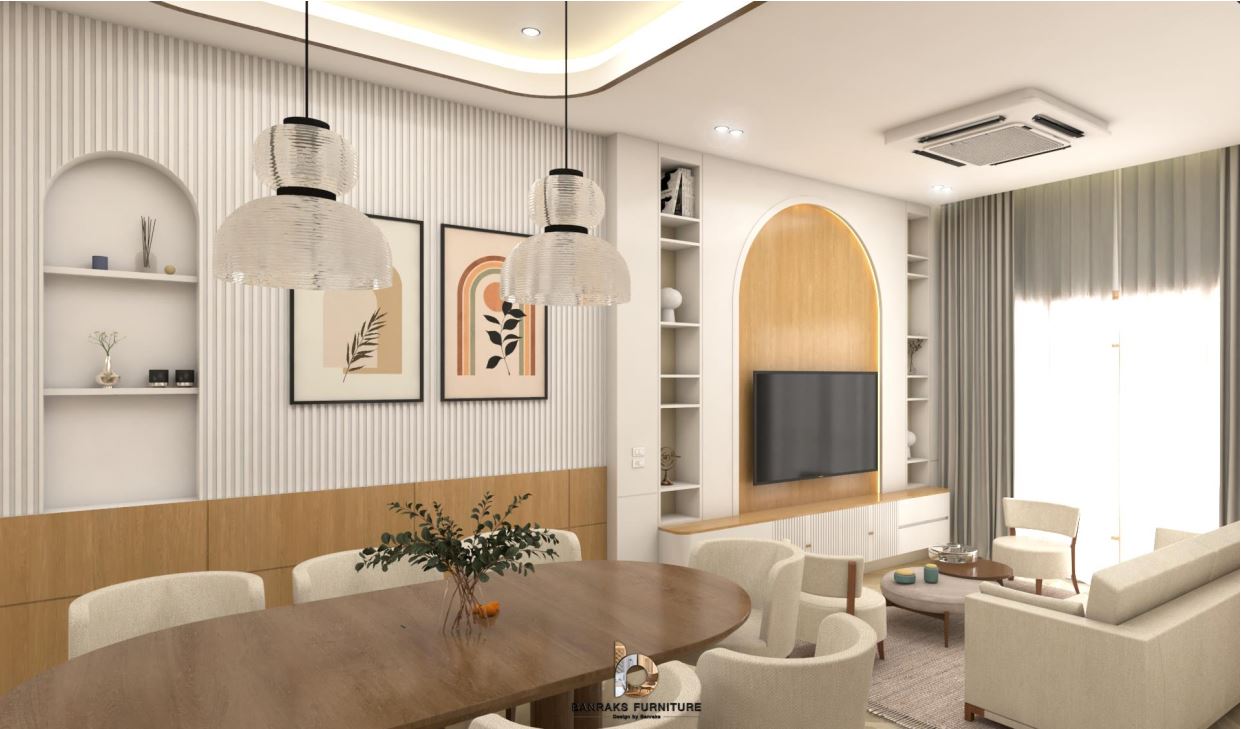 #BanrakInteriorนําเสนอผลงานออกแบบตกแต... - บ้านรักษ์ อินทีเรีย