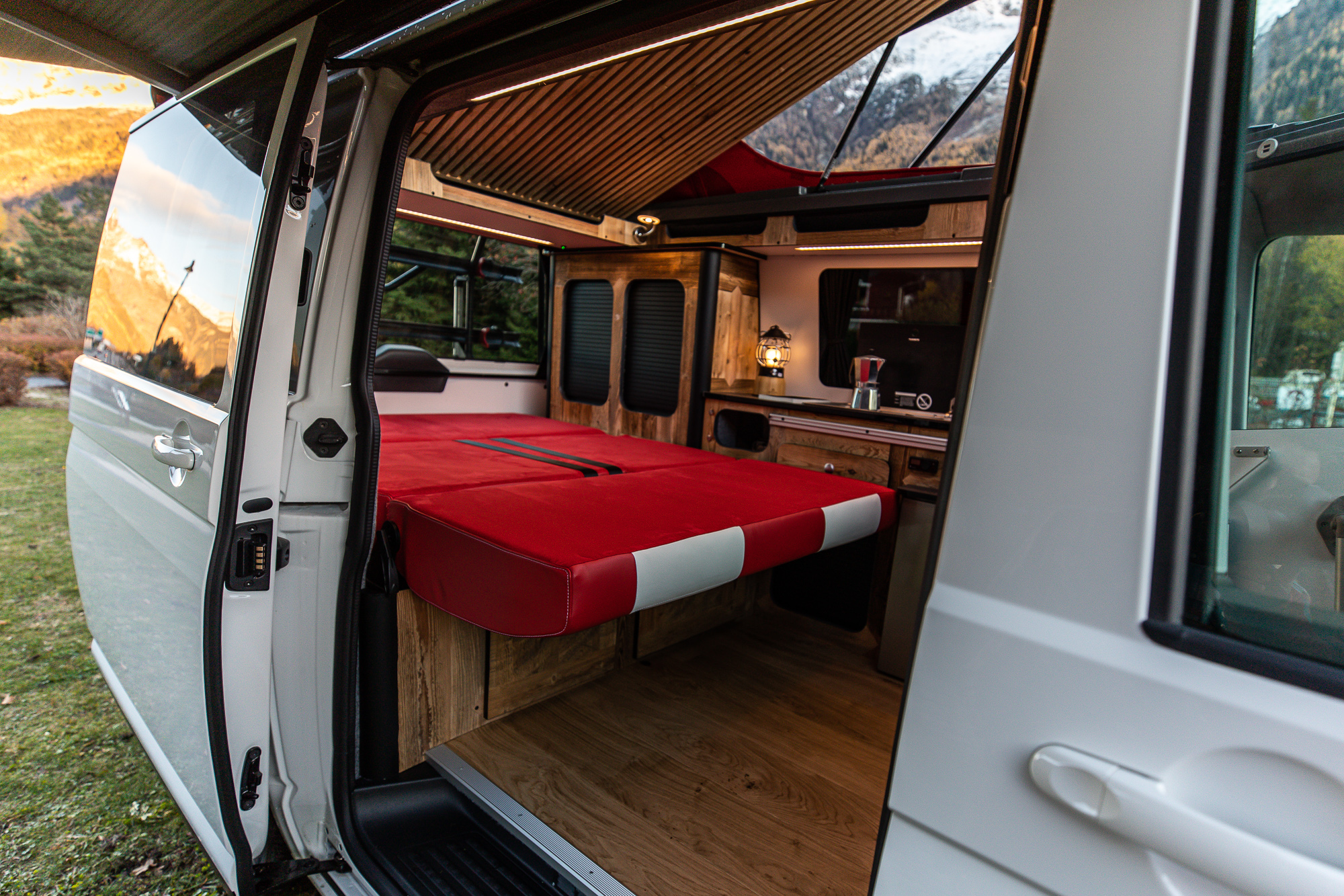 Campervans Montblanc Réalisations | Chamonix