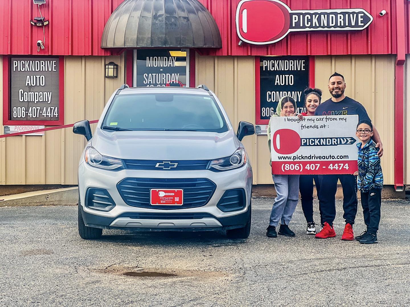 Pickndrive - 🎉🚗 Congratulations on your new wheels! 🚗🎉 We...