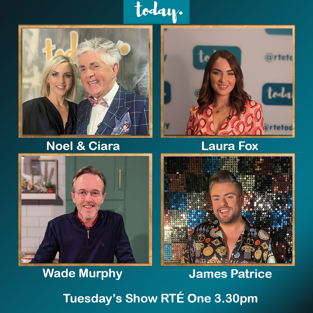 RTÉ - Coming up on Tuesday's show Dear Dilemma with Noel Cunningham ...