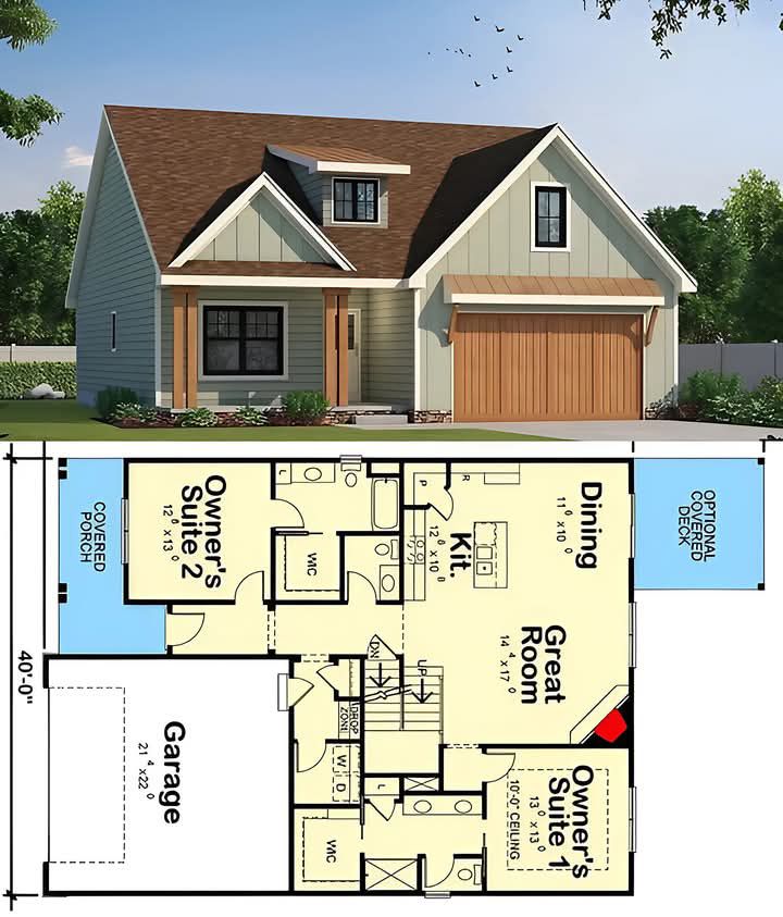 House - 🚨🌹 Explore Dream Houses 🌹🚨 Floor plans👉https://bit.ly.gdk27hp ...