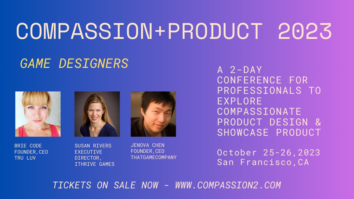 Compassion - 📣 Official Speaker Announcement 📣 ️ COMPASSION + PRODUCT 💻 ...