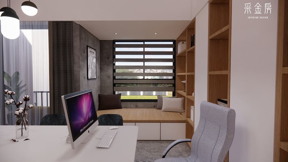 #案例分享 今晚是 #萬聖節 大家準備好 要不給糖就搗蛋嗎??... - 采金房 Interior Design