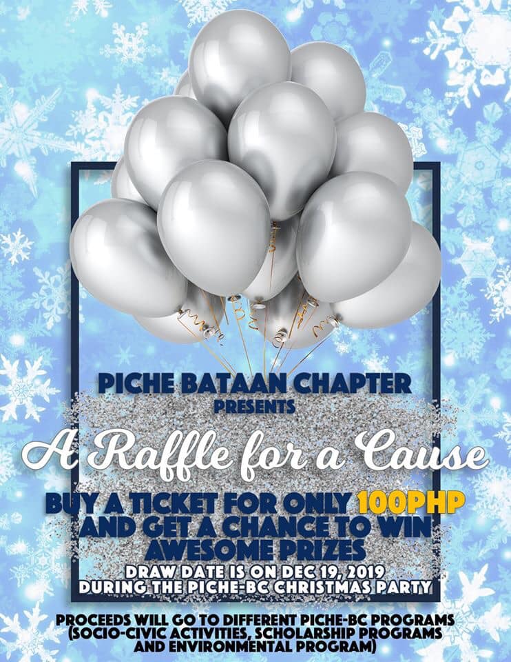 The Philippine Institute of Chemical Engineers - Bataan Chapter ...