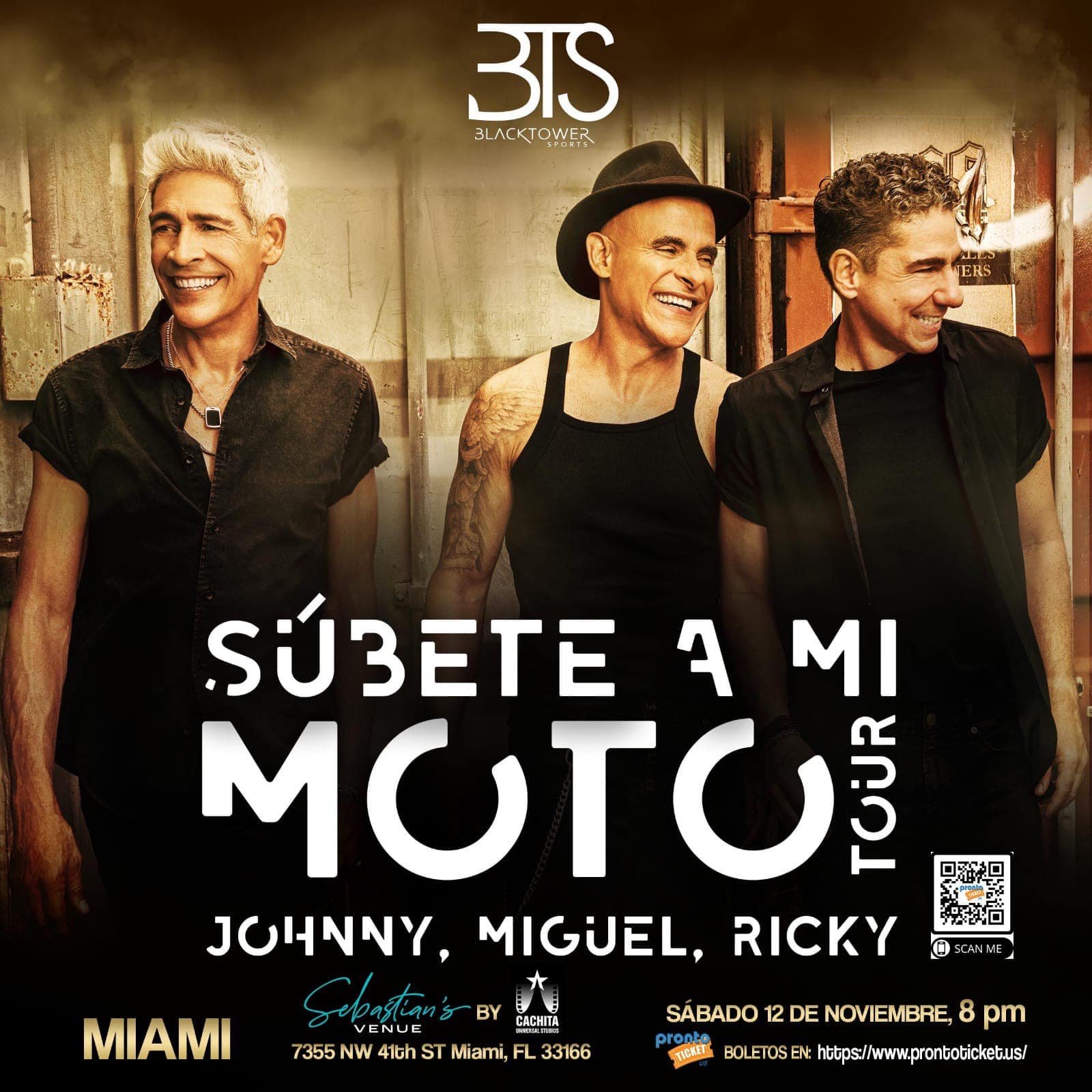Planet Menudo - Miami, Florida 🇺🇸...