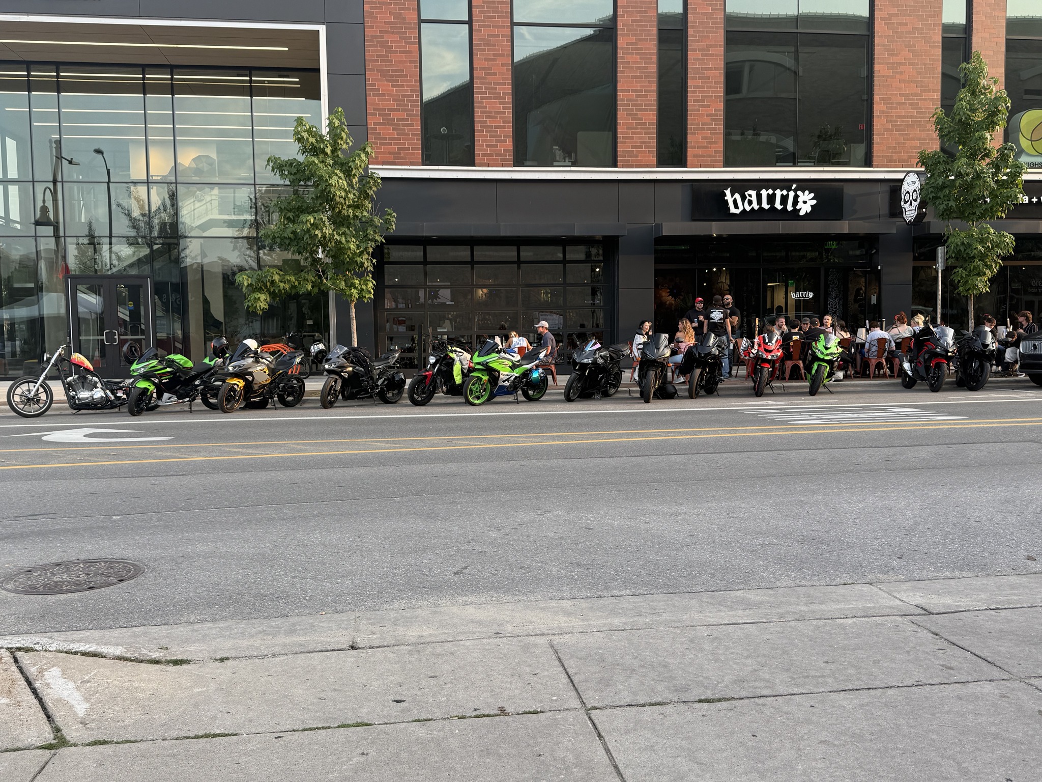 We back!!! Taco Tuesday ride!!!