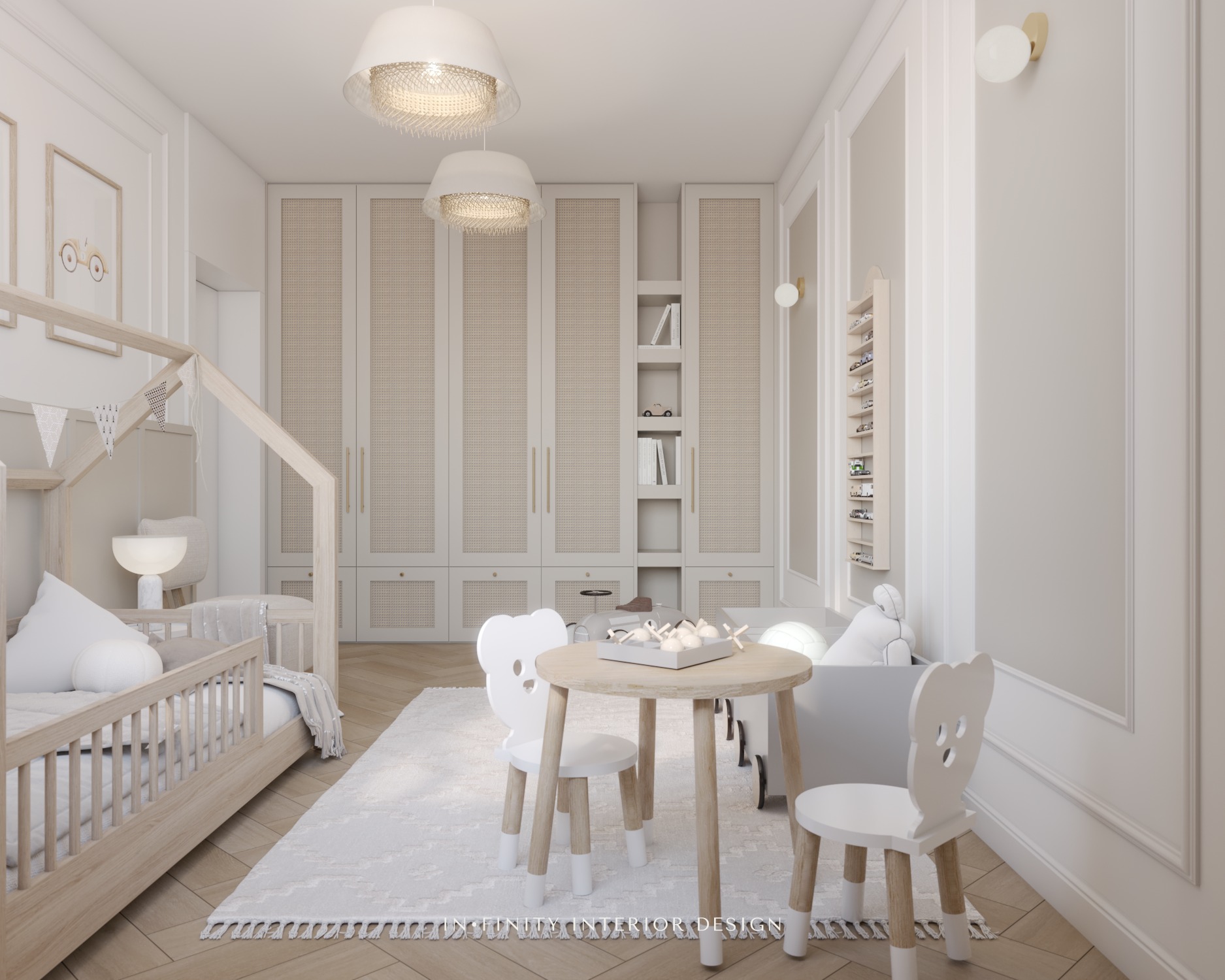 Infinity Interior Design
