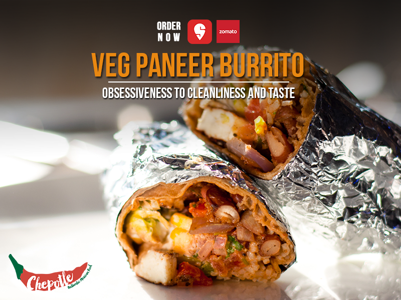 Chepotle - Authentic Mexican Food | Hyderabad