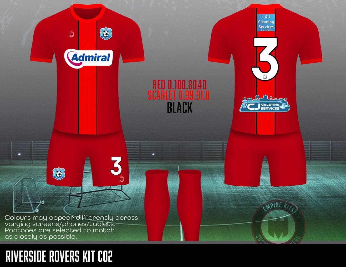 Riverside Rovers Junior Football Club