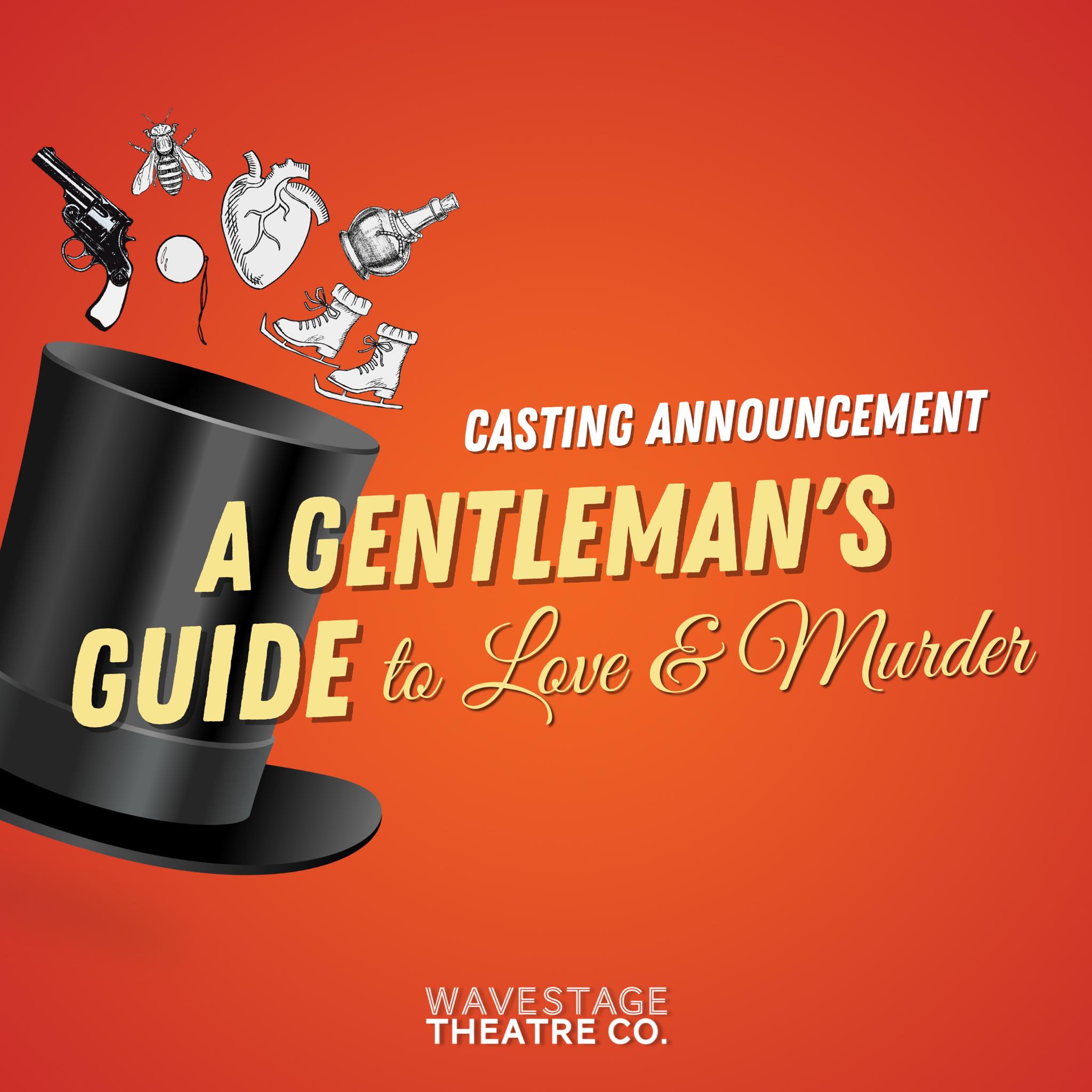 The announcement you’ve been... - Wavestage Theatre Company | Facebook
