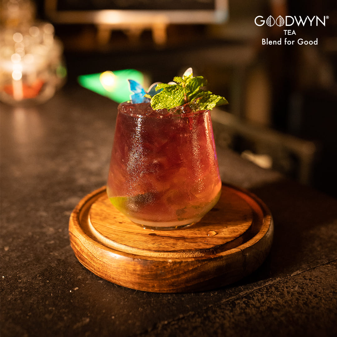 Beat the heat with Goodwyn... - Goodwyn Tea- Blend For Good