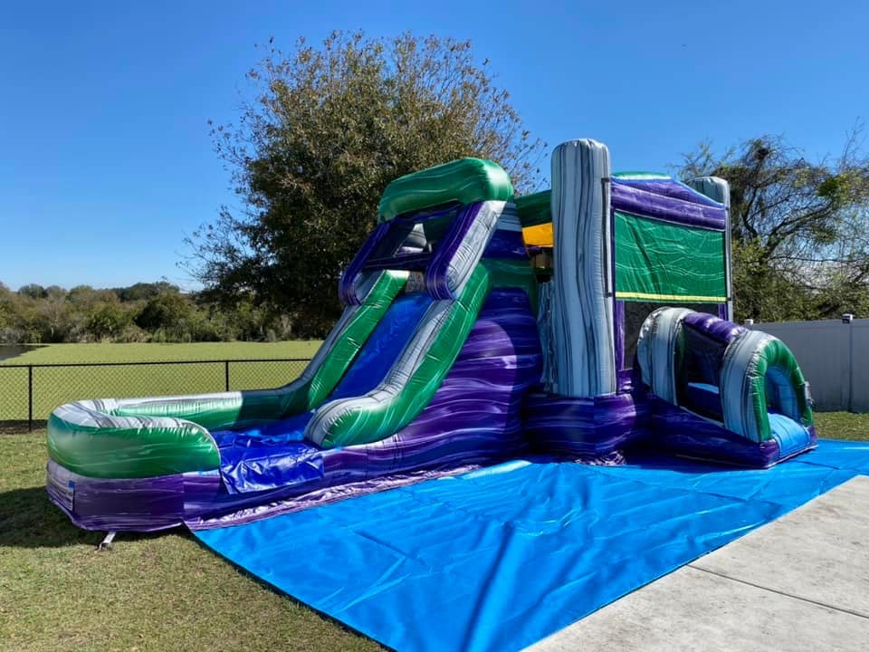 Day 3 - Vivid Rush 🌊🎉... - JJ Inflatables & Party Rentals | Facebook