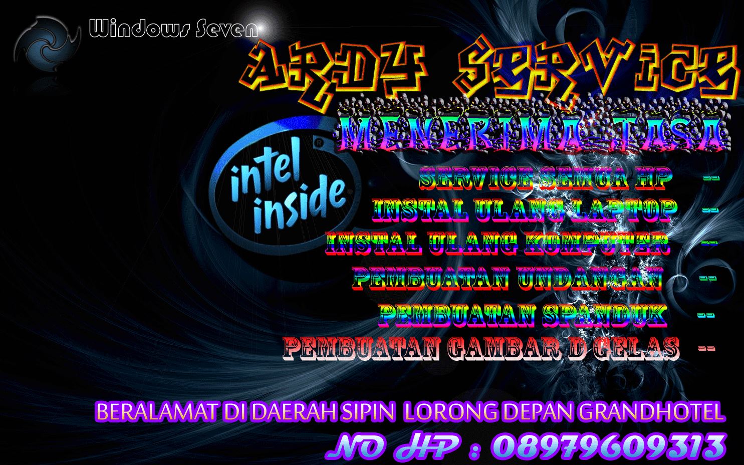 SERVICE LAPTOP, KOMPUTER, DAN HP DAERAH JAMBI | Assalamualaikum ...