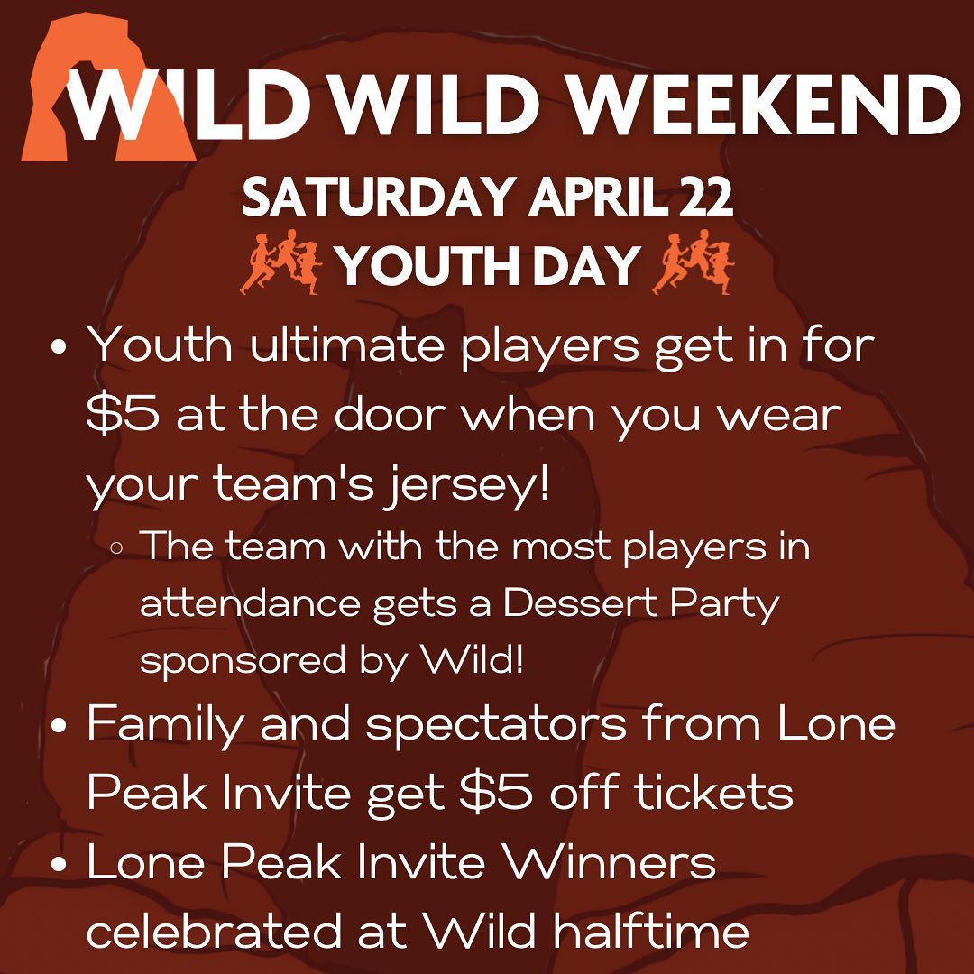 Utah Ultimate Disc Association (UUDA) | Draper UT
