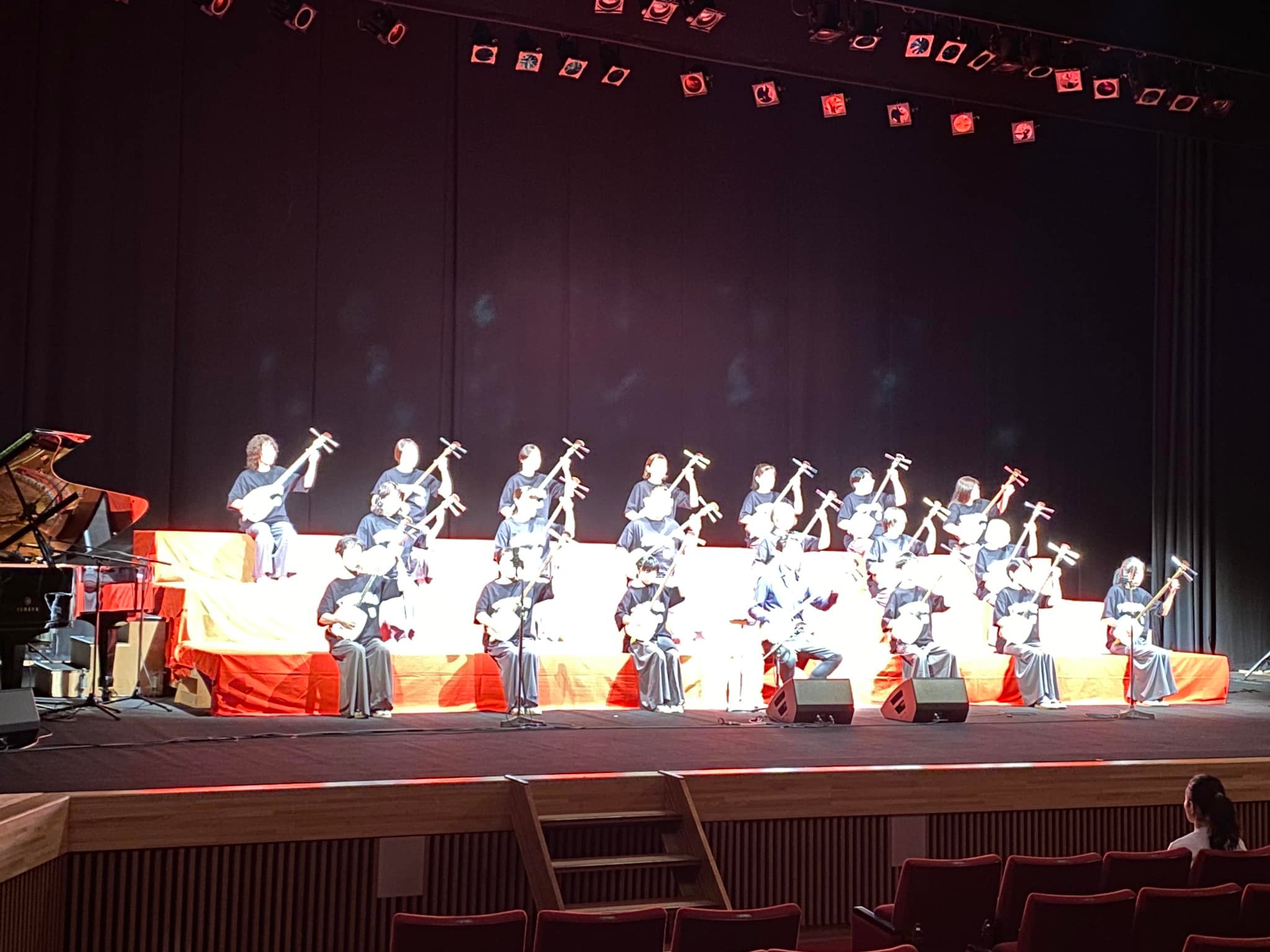 去来~CoRai~”の相方、津軽三味線の山口ひろしさんのソロ公演「ひろしの 