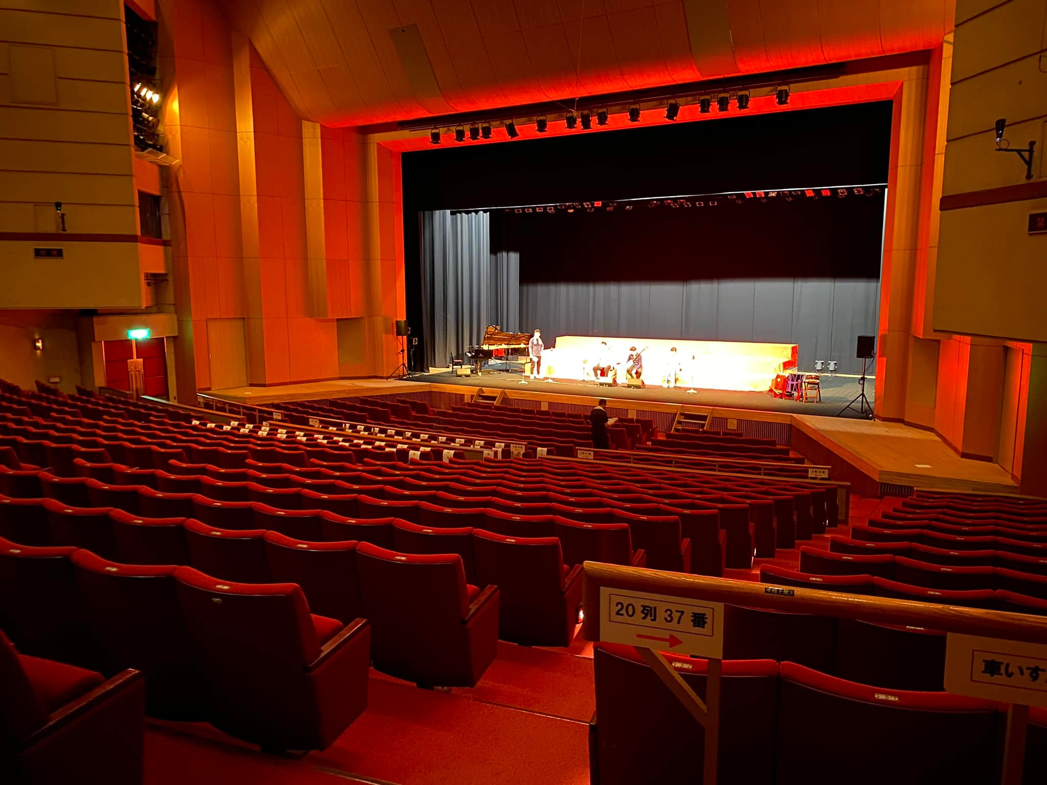 去来~CoRai~”の相方、津軽三味線の山口ひろしさんのソロ公演「ひろしの 