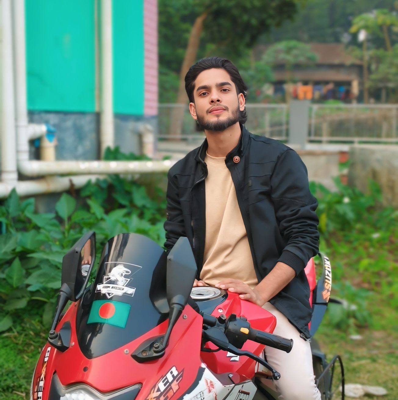 MD Rasel Hissan