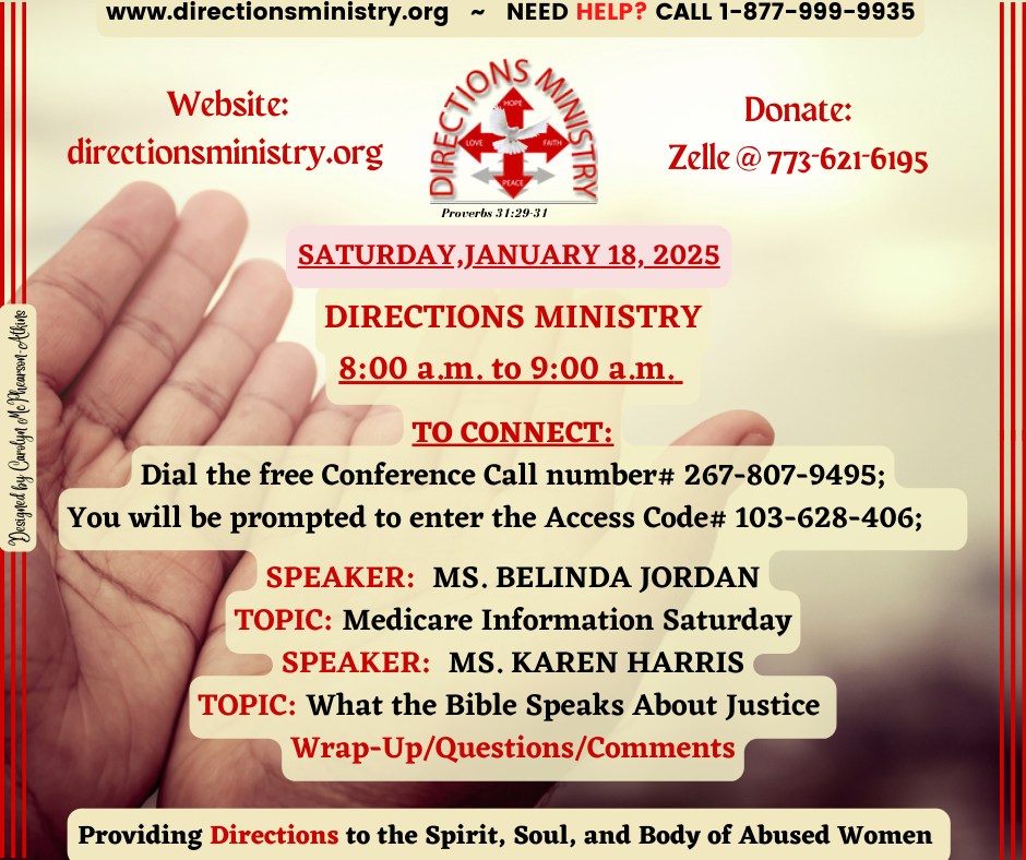Directions Ministry