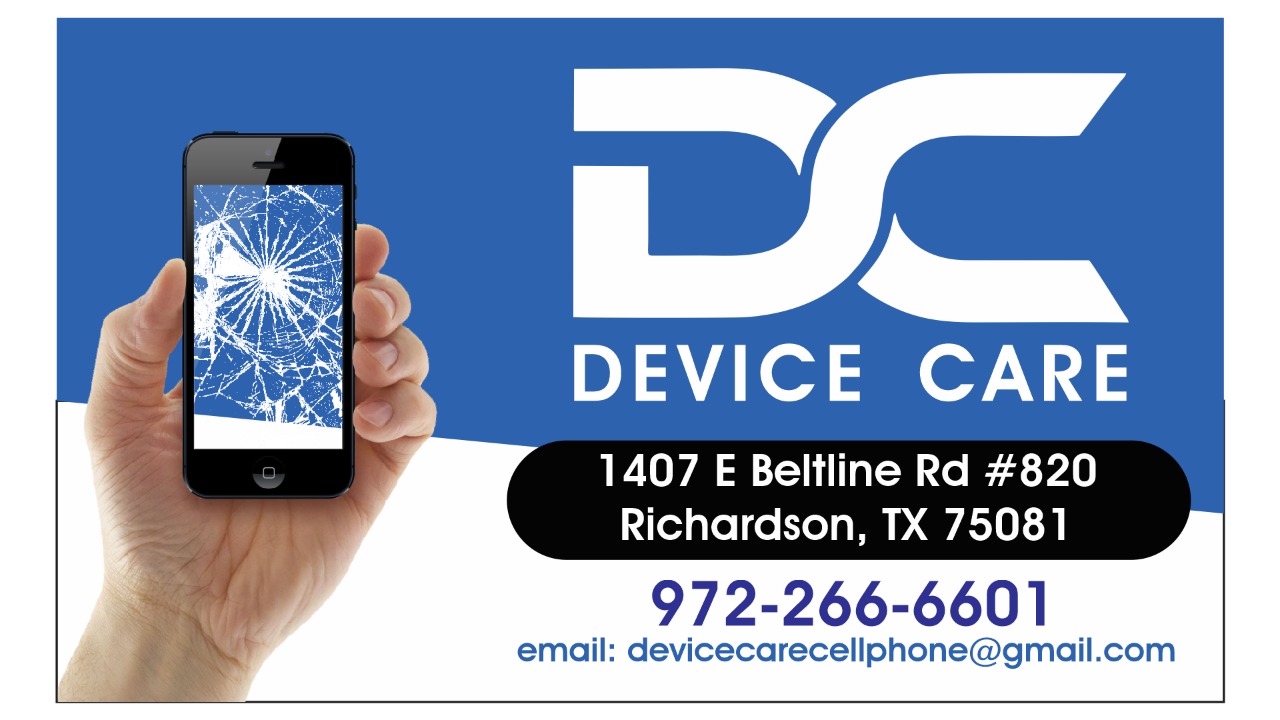 Rescue Cell Phone Beltline & Plano | Richardson TX
