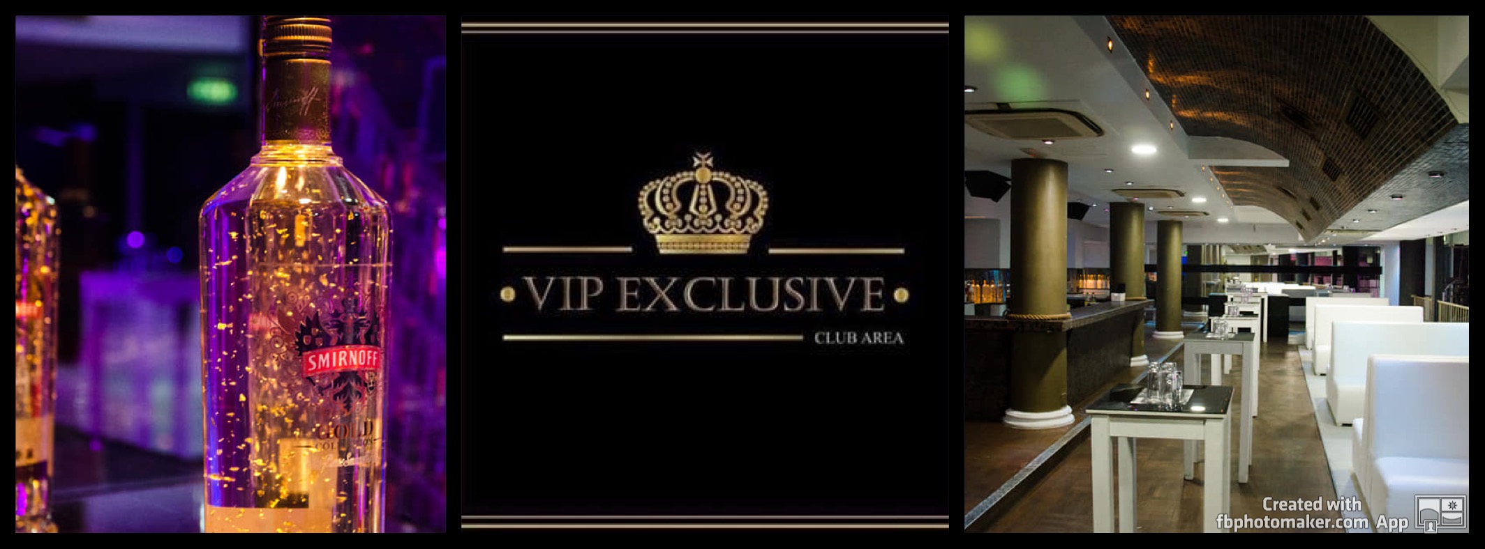 VIP Exclusive : Club Area | Larnaca