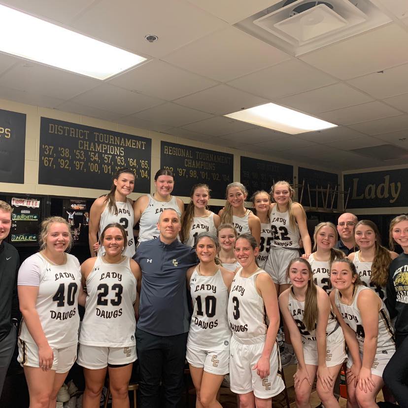 Clay County Bulldogs... - Clay County Bulldogs Basketball