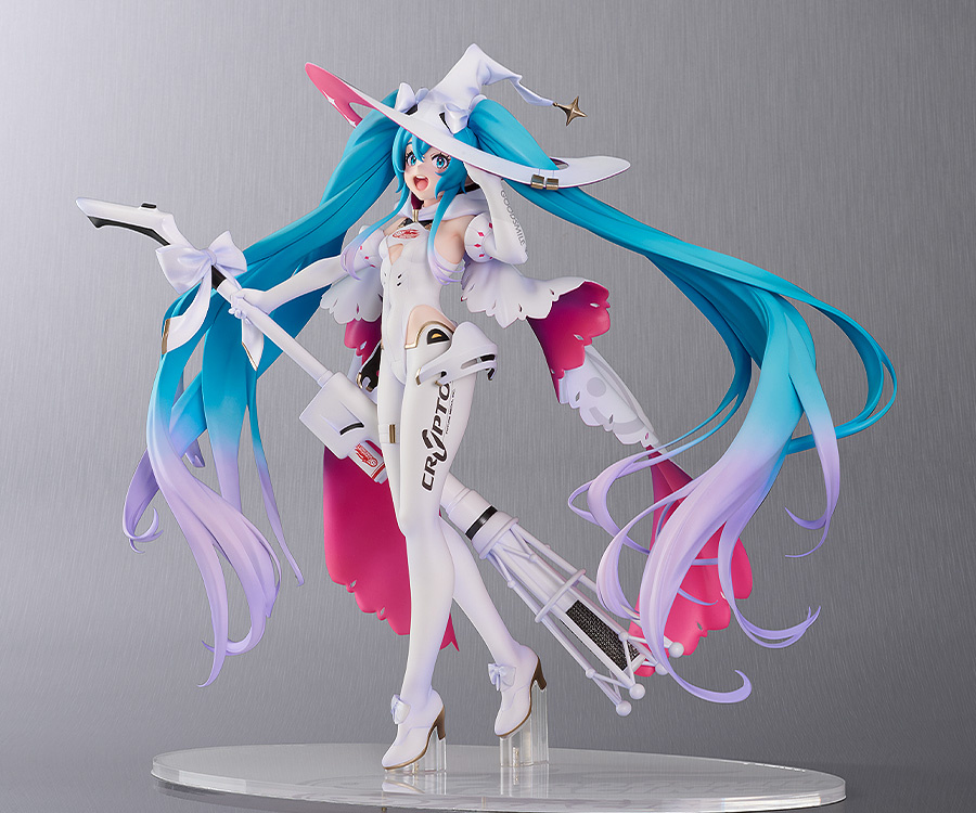 Hatsune Miku Figurine Hatsune Miku GT Project Racing Miku 2010 Ver
