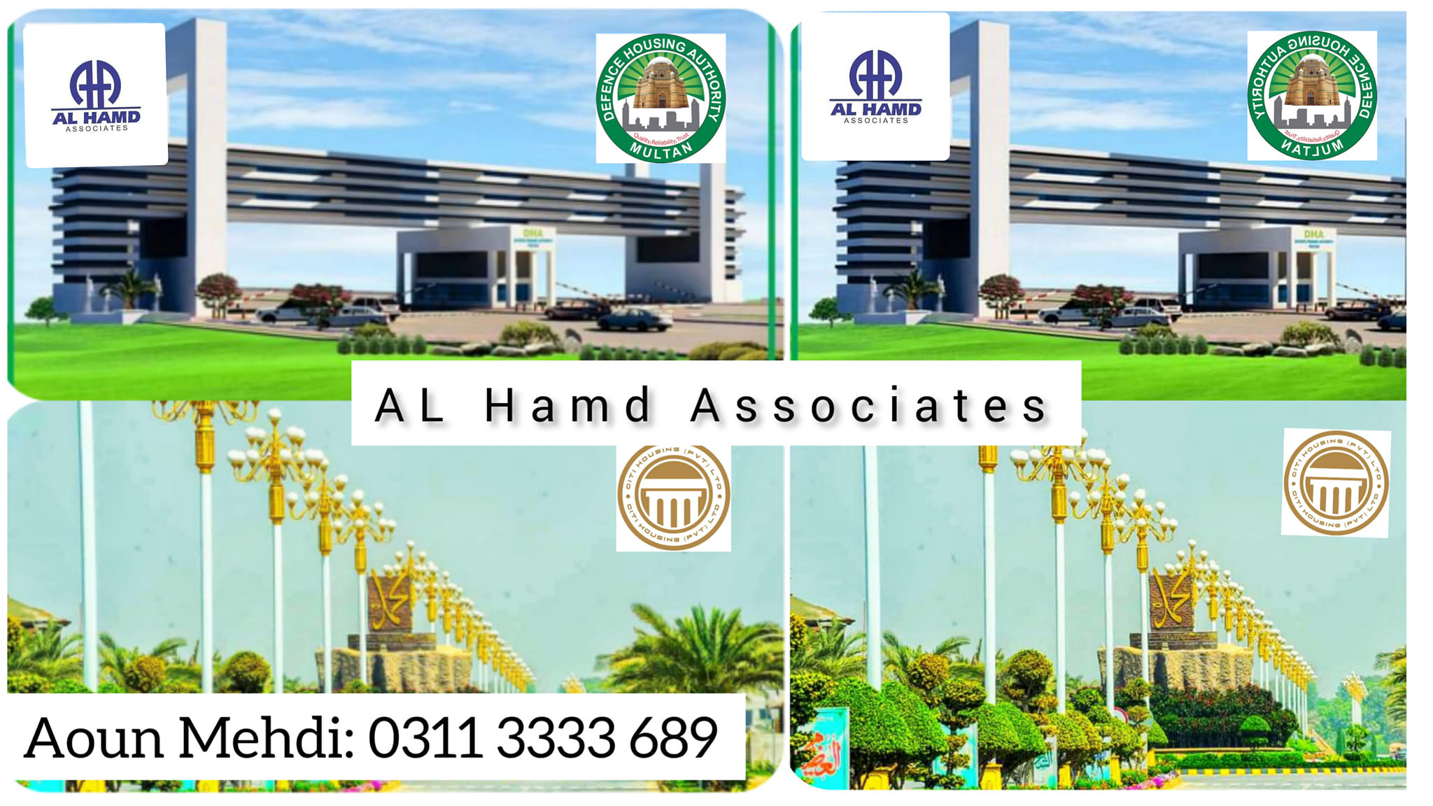 Al Hamd Associates | Multan