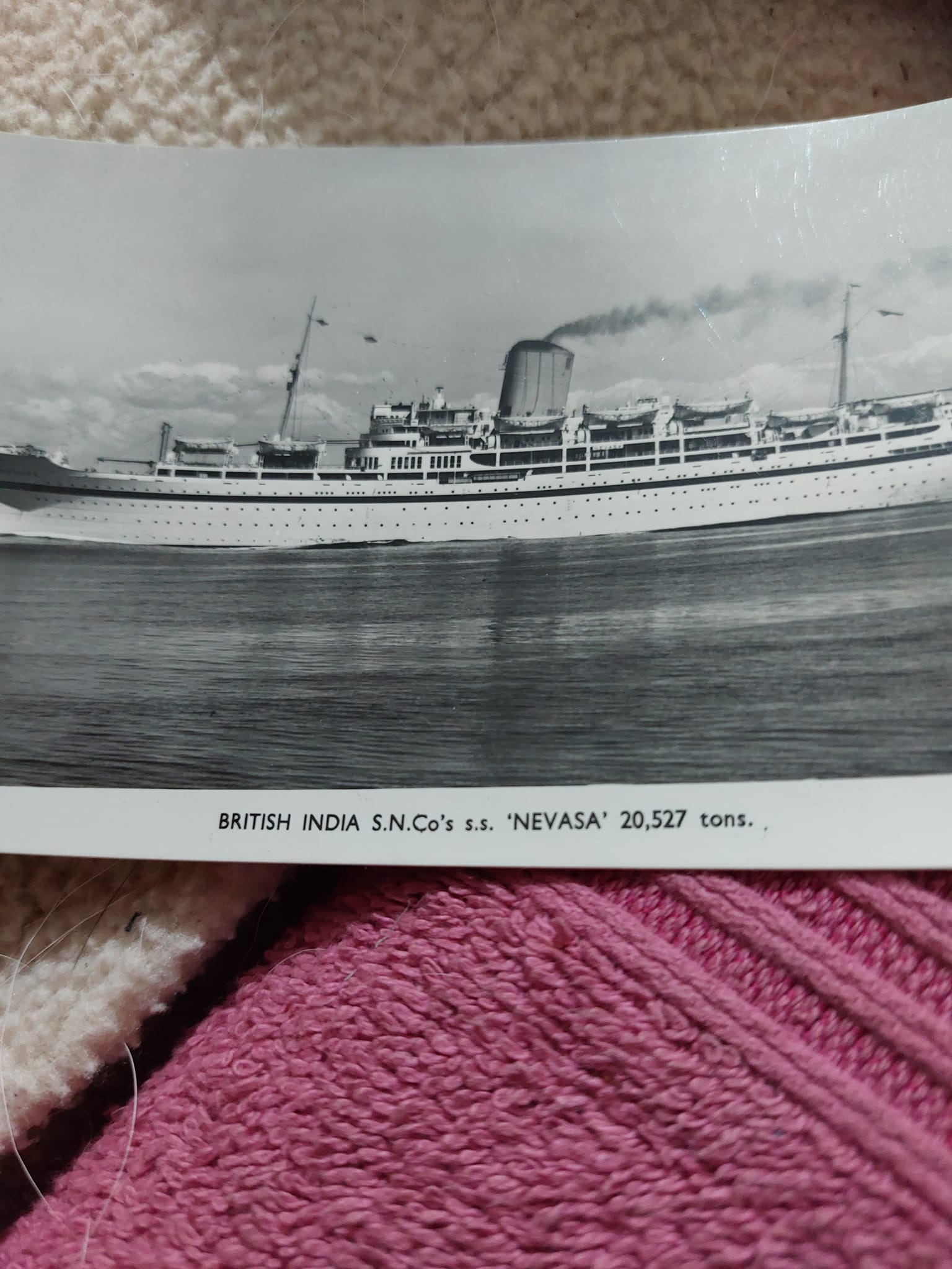 MS Devonia, MS Dunera & SS Nevasa School Cruises 1961 - 1975 1967 ...