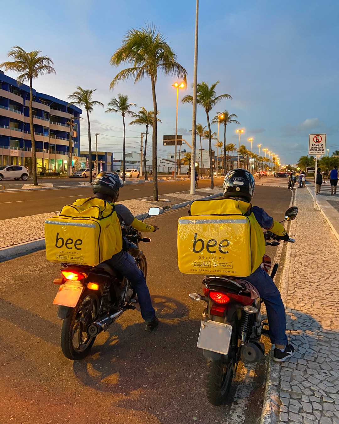 Bee Delivery Caçapava