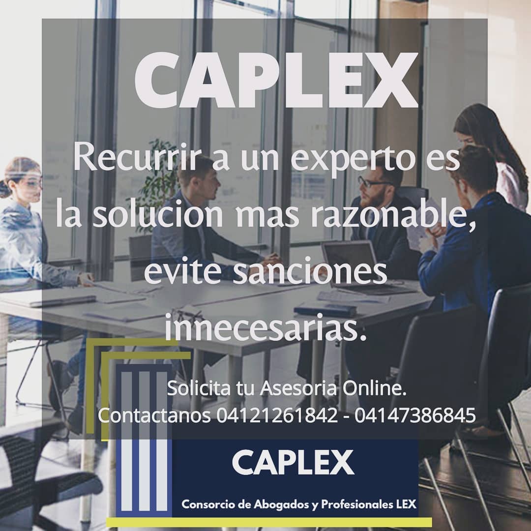 Caplex - Consorcio de Abogados y Profesionales LEX 📝Somos un equipo ...