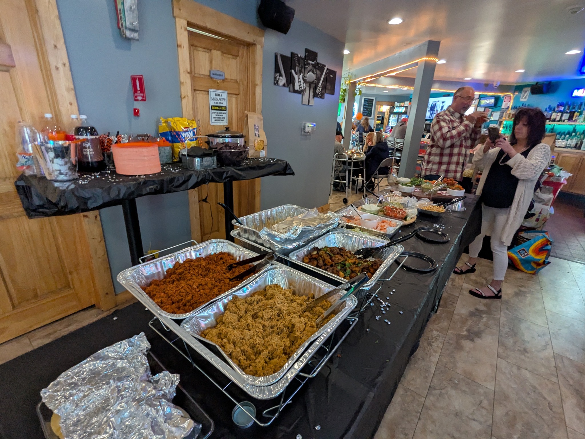 Fun Hub Bar | Aroma Park IL