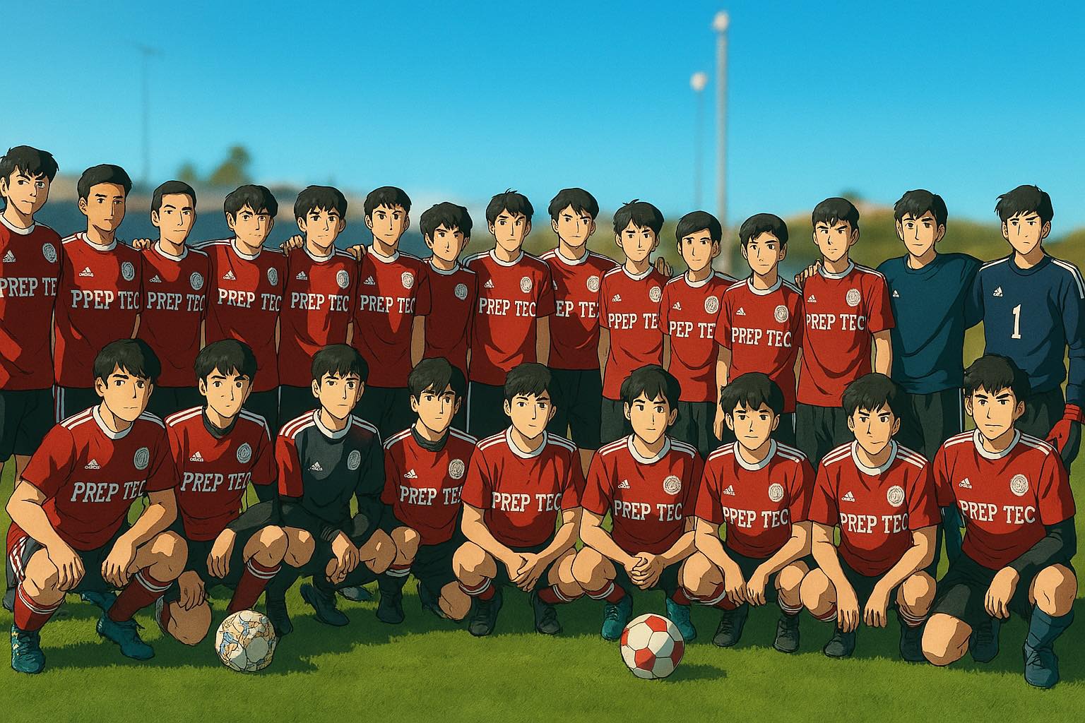 PPEP TEC High school soccer | San Luis AZ