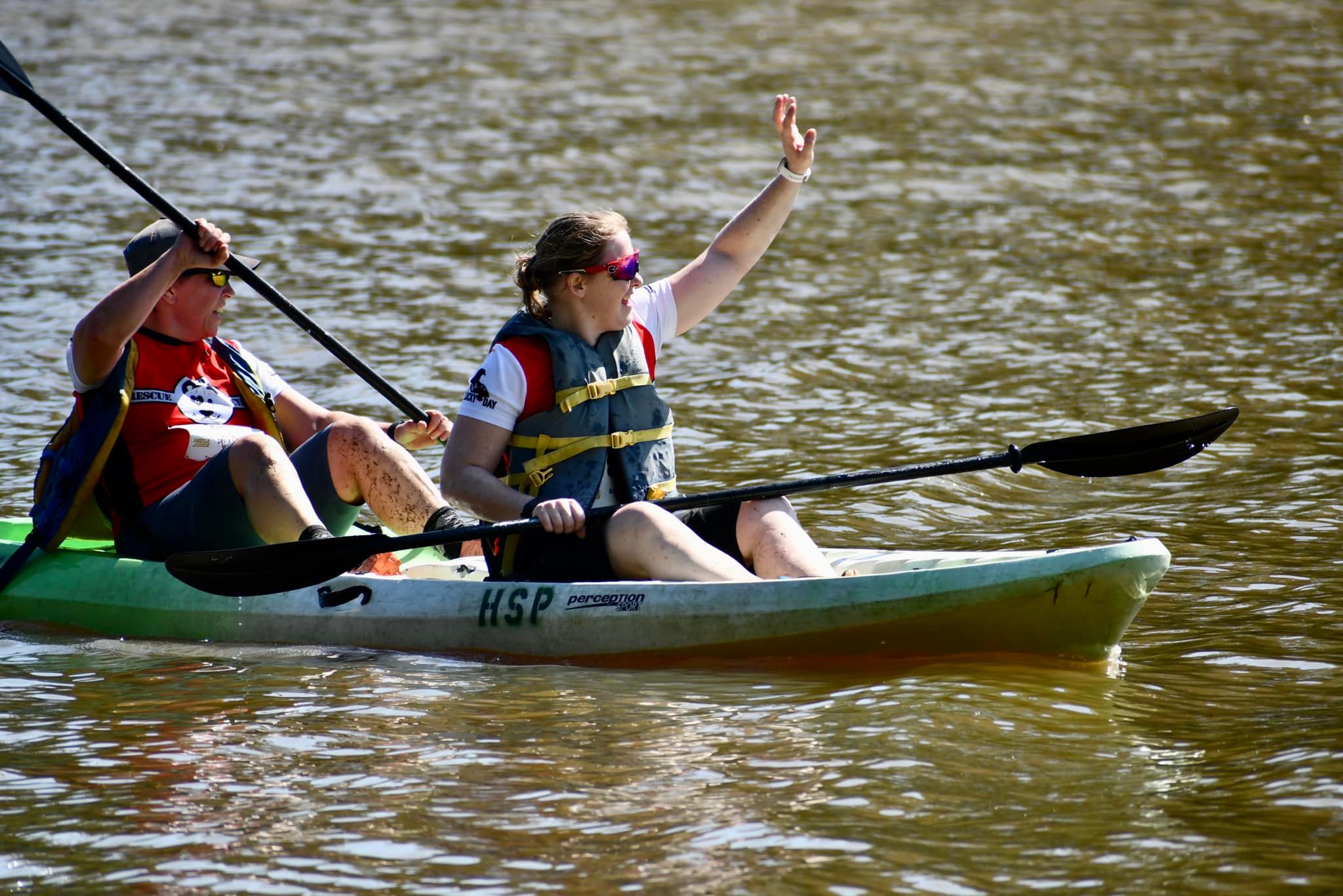 2023 Gator Bait Adventure Race is... - Terra Firma Racing