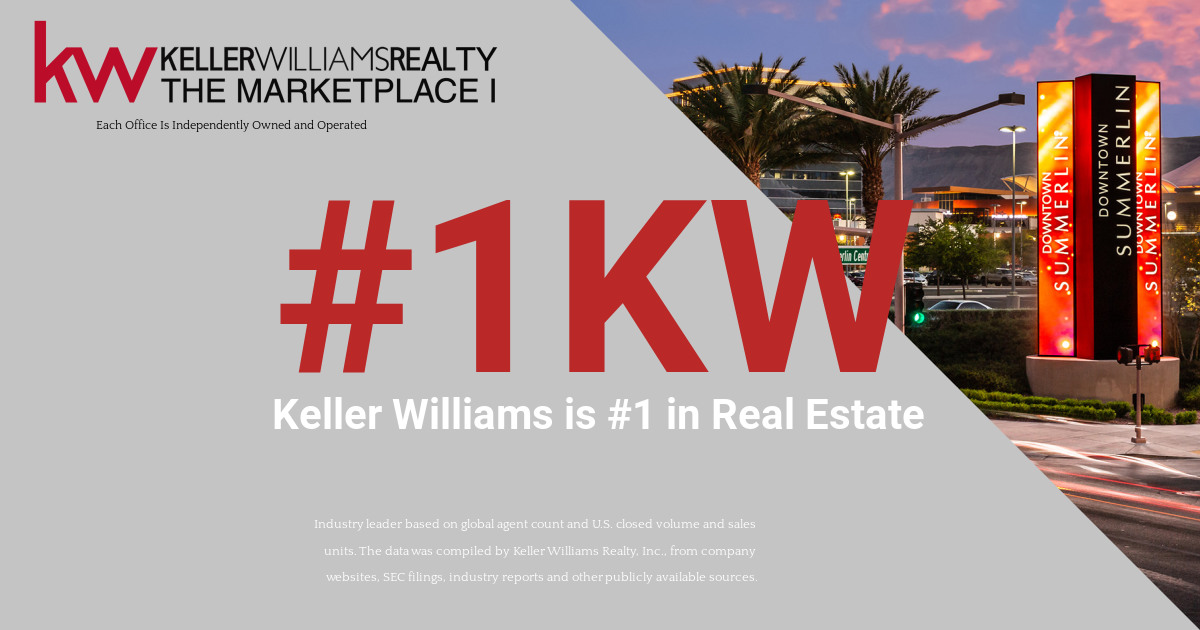 Keller Williams Marketplace 1 | Las Vegas NV