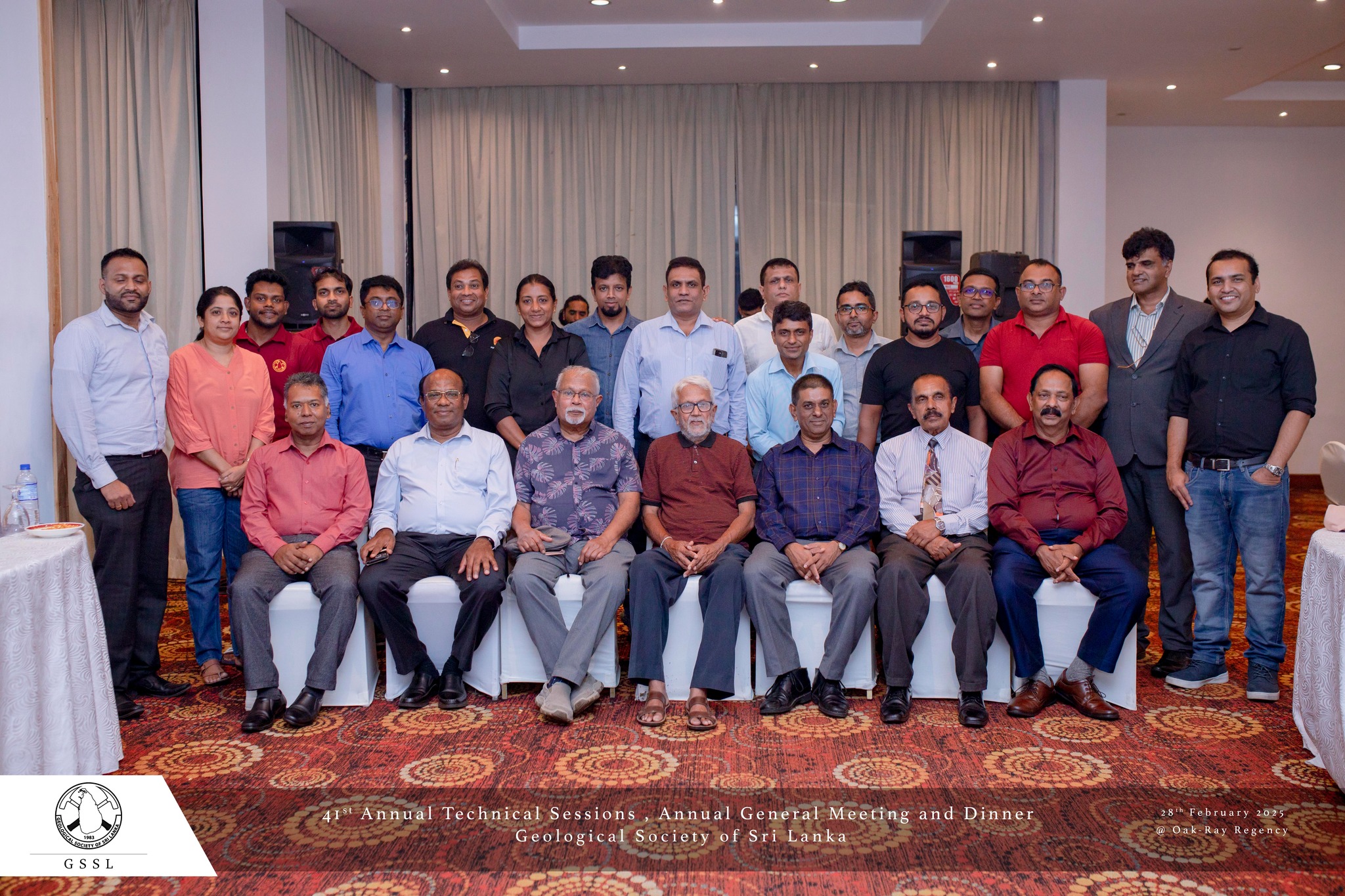 Geological Society of Sri Lanka - GSSL