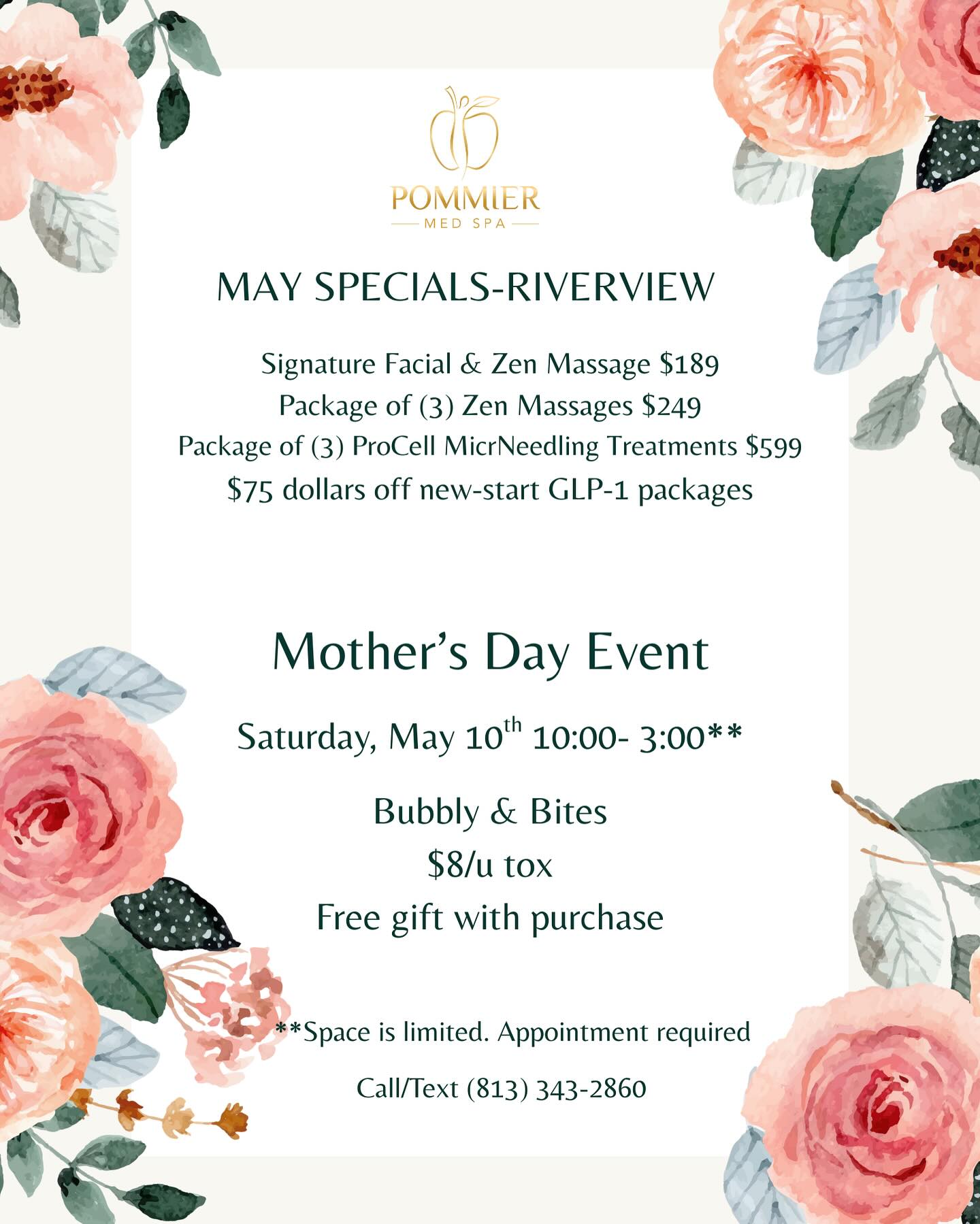Pommier Med Spa- Riverview | Riverview FL