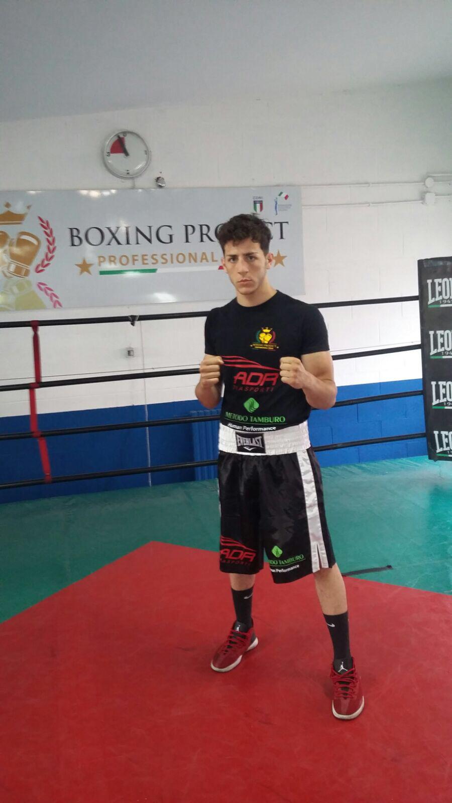 Boxing Project Professional Team